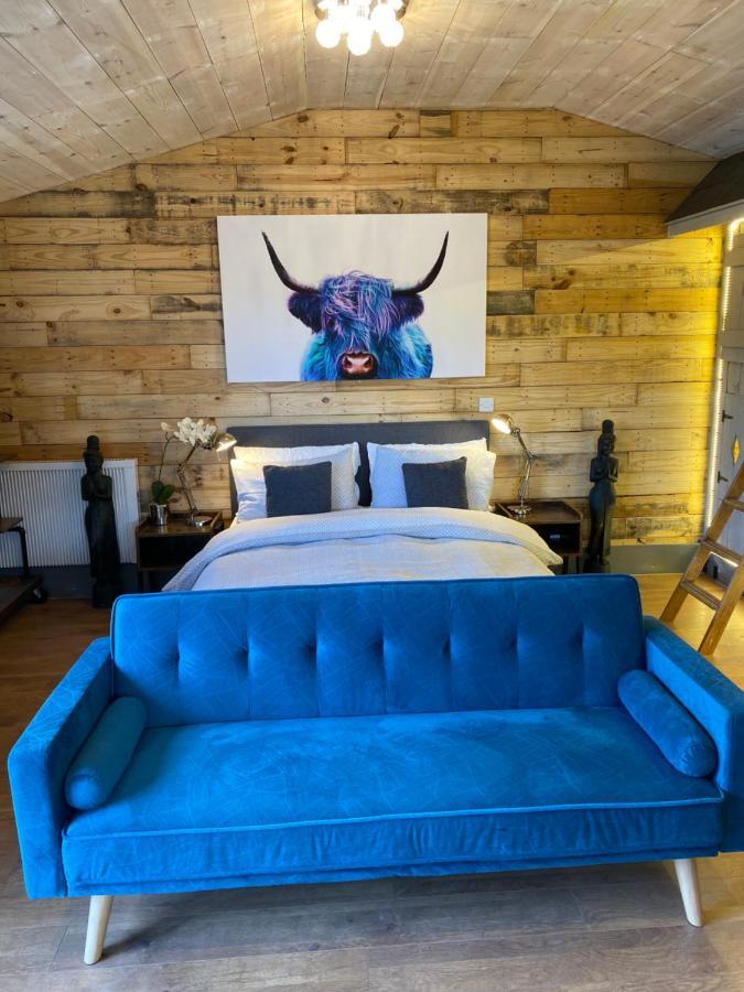 Willow Court Farm Studio East & Petting Farm, 8 Mins To Legoland & Windsor, 15 Mins To Lapland Uk Exteriér fotografie