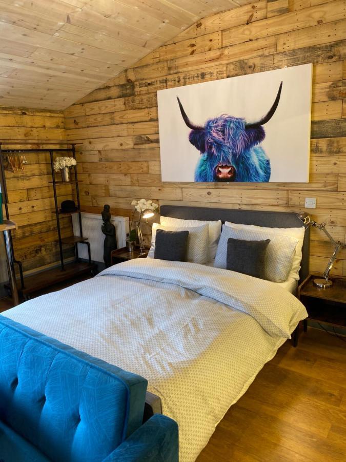 Willow Court Farm Studio East & Petting Farm, 8 Mins To Legoland & Windsor, 15 Mins To Lapland Uk Exteriér fotografie