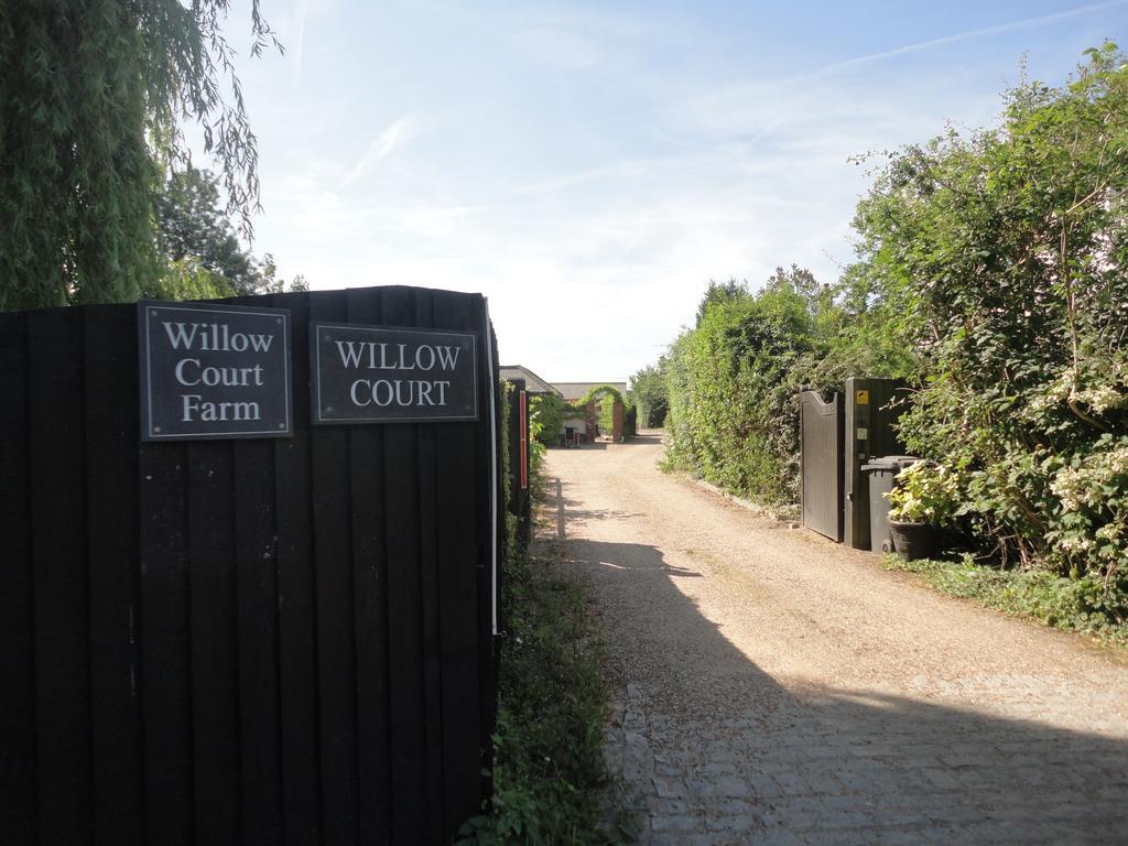 Willow Court Farm Studio East & Petting Farm, 8 Mins To Legoland & Windsor, 15 Mins To Lapland Uk Exteriér fotografie