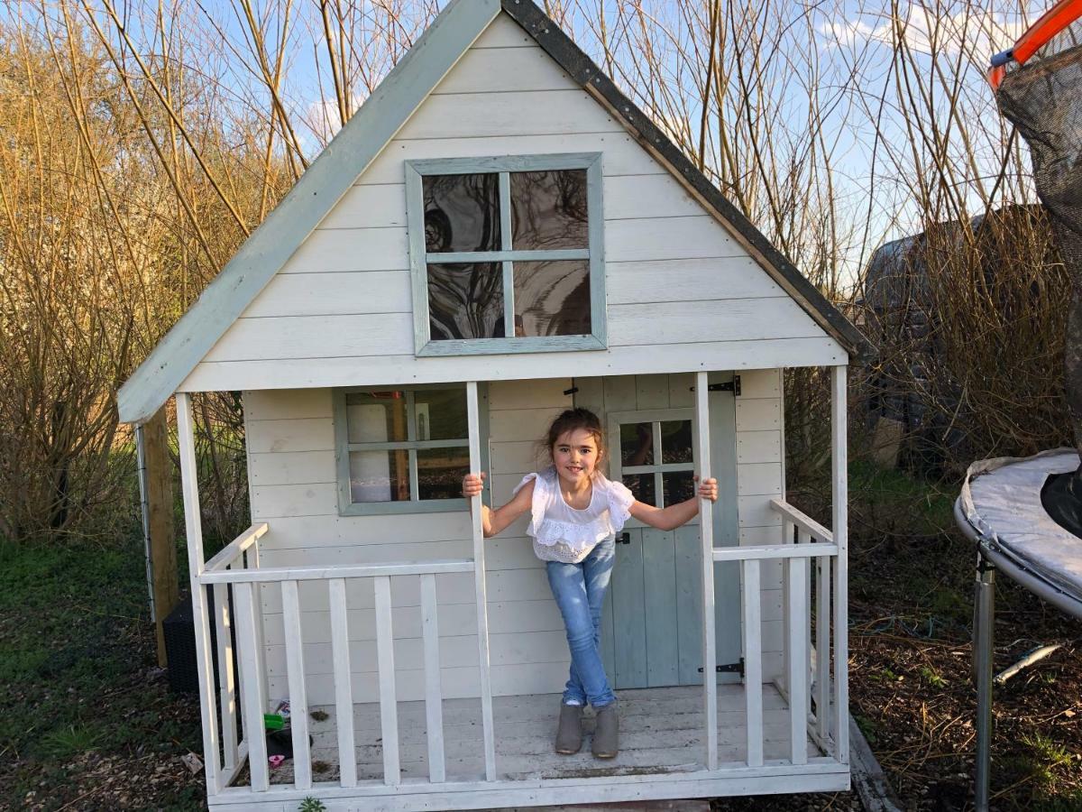 Willow Court Farm Studio East & Petting Farm, 8 Mins To Legoland & Windsor, 15 Mins To Lapland Uk Exteriér fotografie